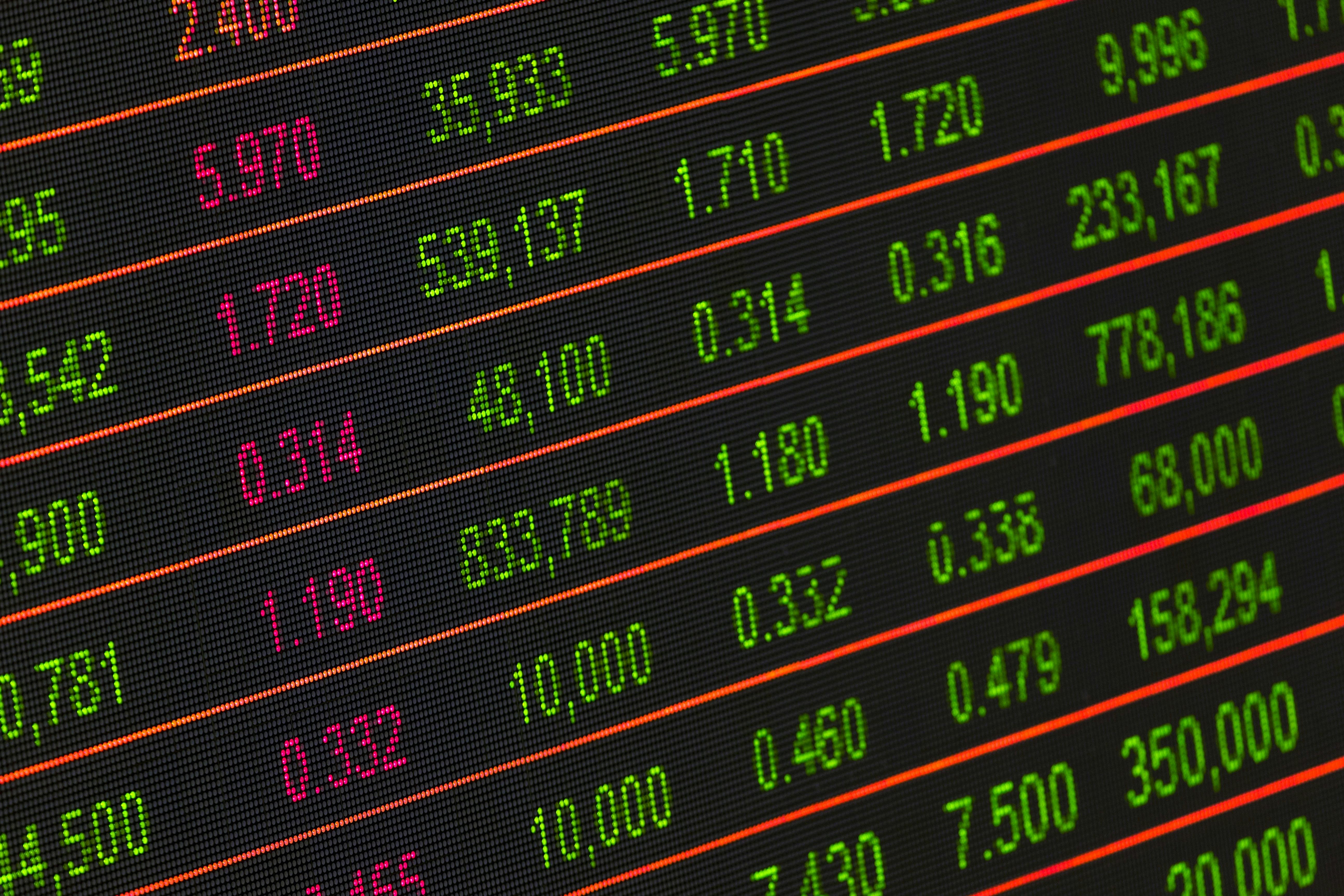 Financial & Investment Law